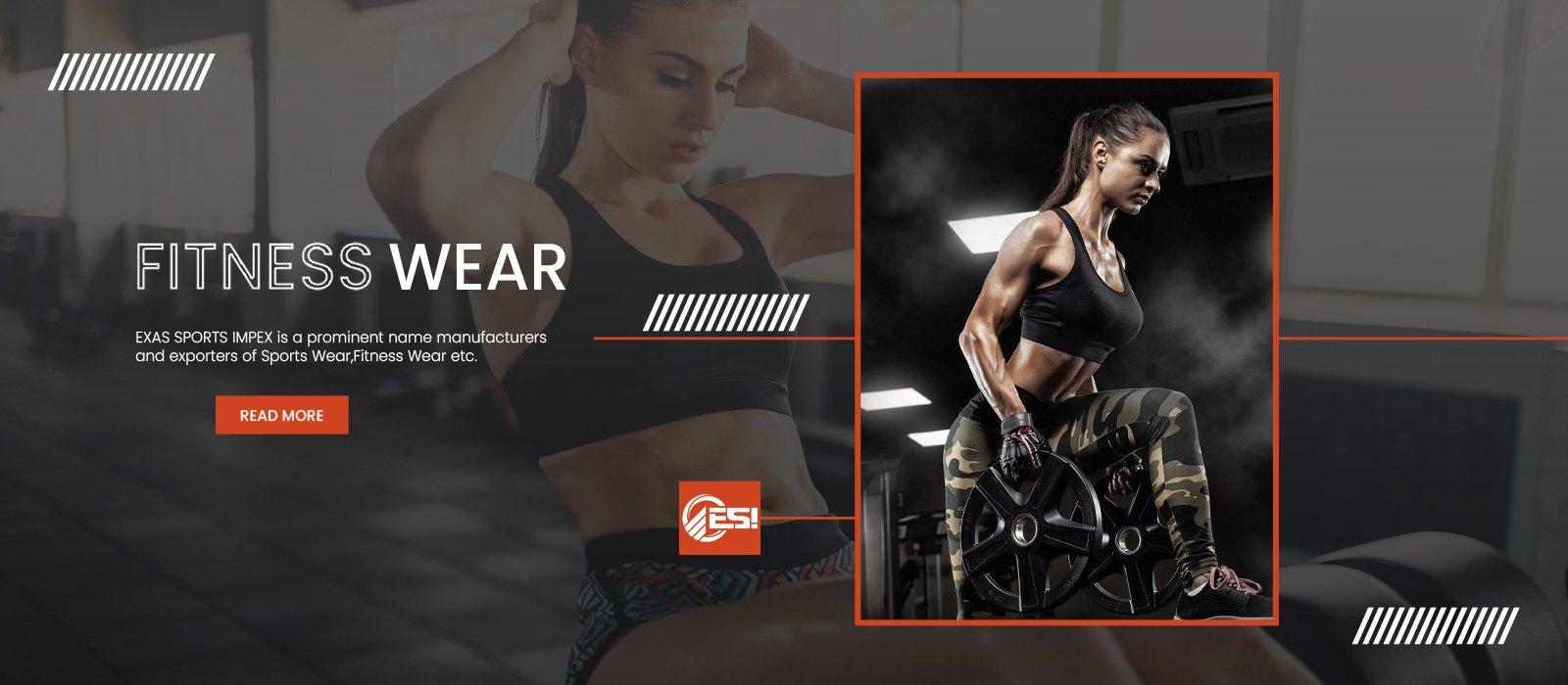 Fitness-Wear